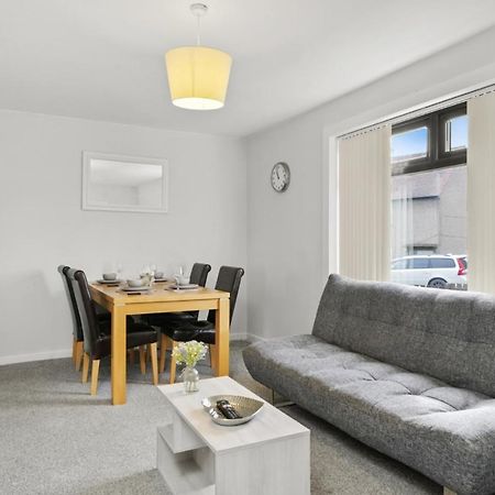 Bridgecity Hidden Gem Of Falkirk, Roughland House Apartment Carron  Exterior photo