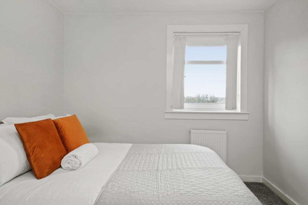 Bridgecity Hidden Gem Of Falkirk, Roughland House Apartment Carron  Exterior photo