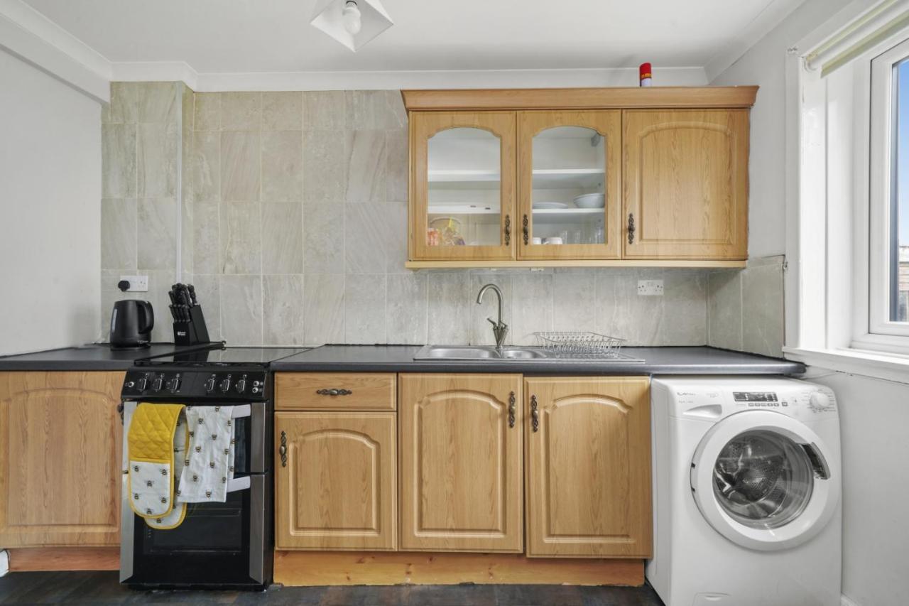 Bridgecity Hidden Gem Of Falkirk, Roughland House Apartment Carron  Exterior photo