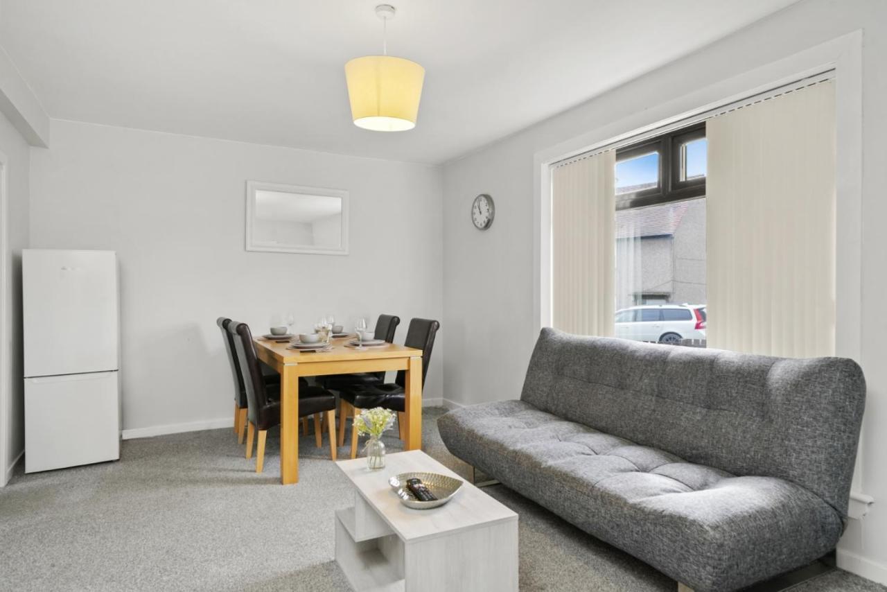 Bridgecity Hidden Gem Of Falkirk, Roughland House Apartment Carron  Exterior photo